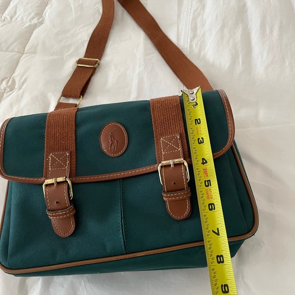 Ralph Lauren canvas bag - Picture 9 of 12